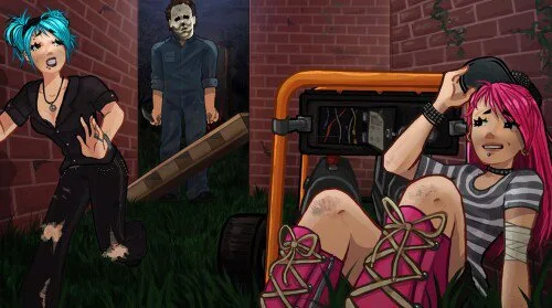Official Roblox experience image for [CURE] Violence District